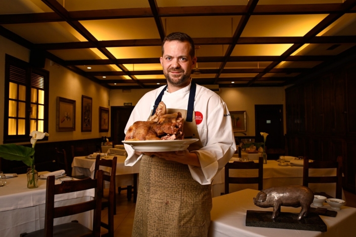 Rutas comarca O Deza (Pontevedra)  ‘La Molinera’