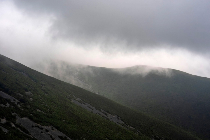 puerto el palo camino primitivo