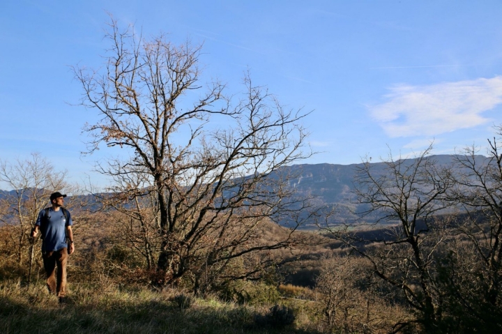 Vistas de los Montes de Álava