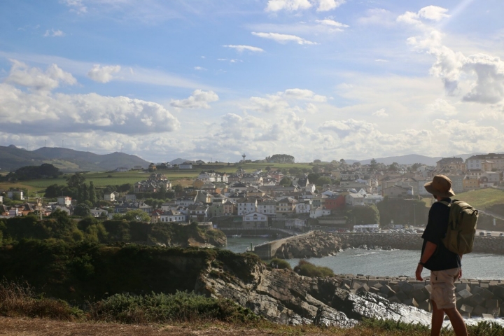 Vistas de Puerto de Vega