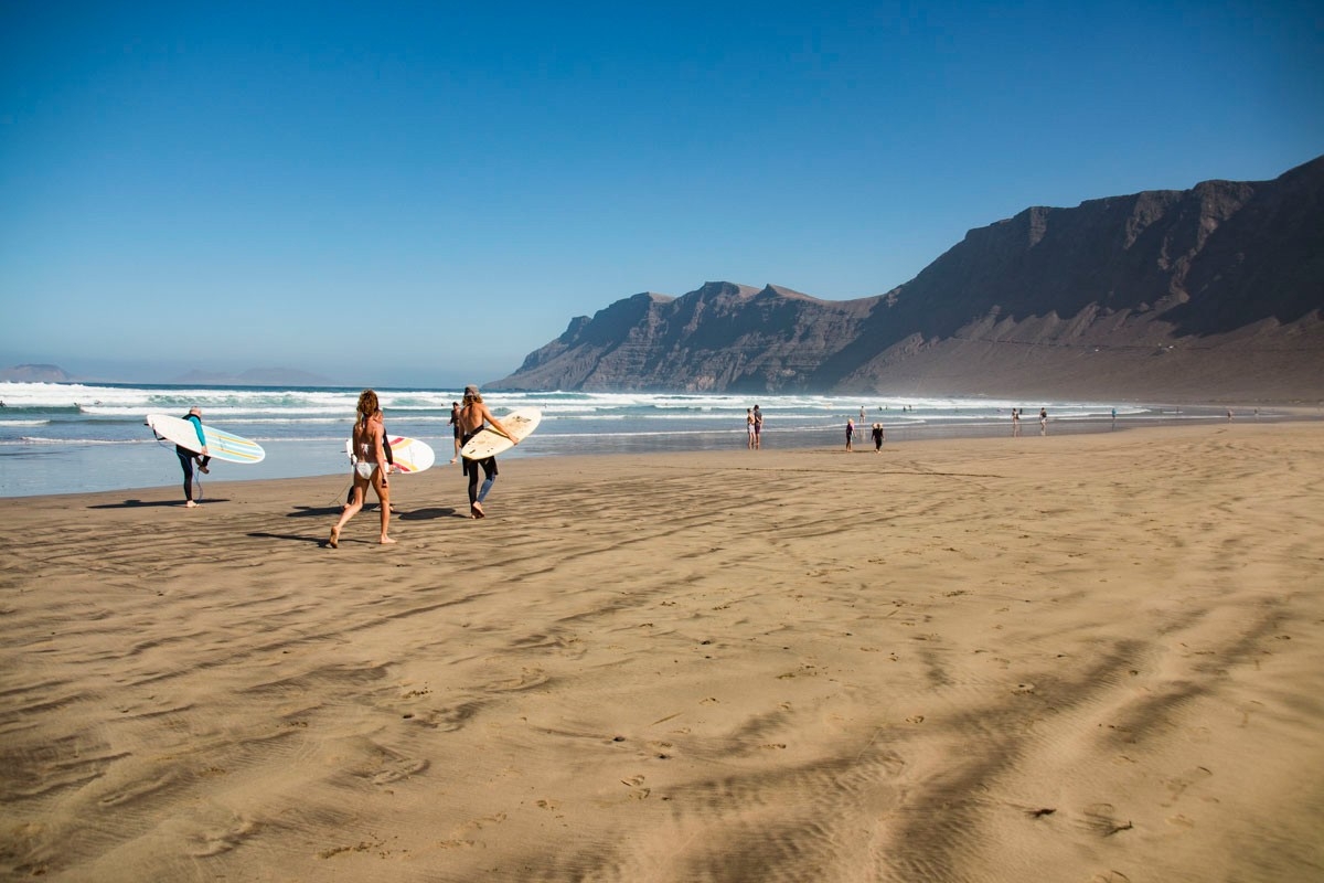 El Hawái europeo está ahora en Canarias