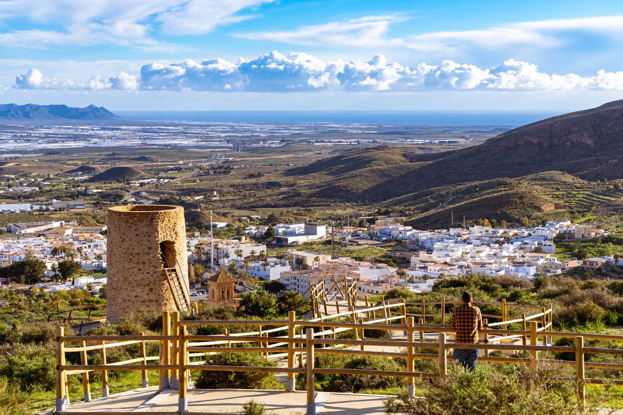 El bastión artesano del Cabo de Gata