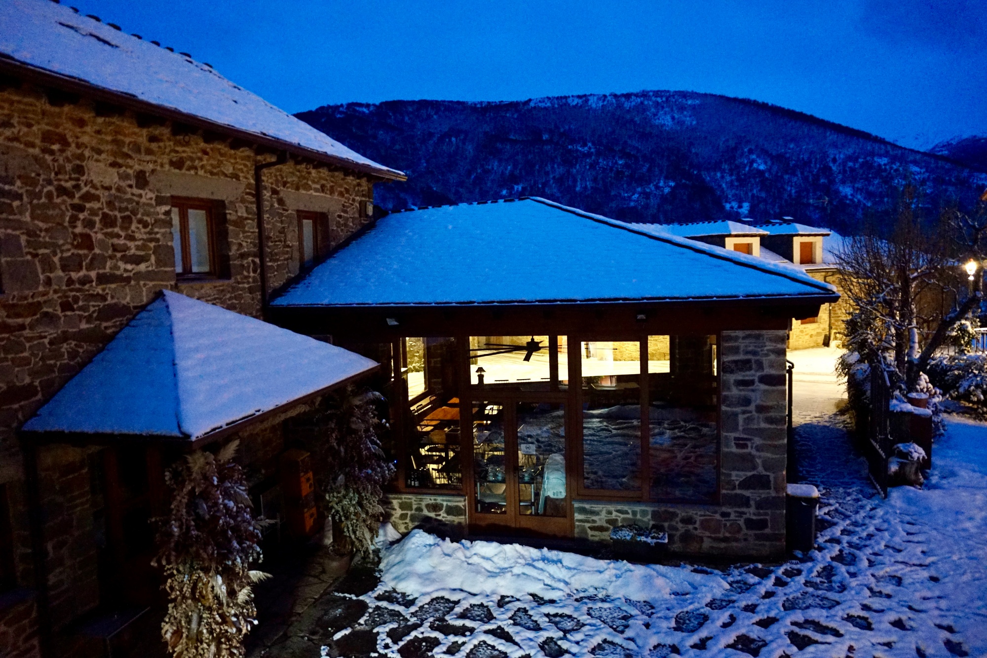 Hotel rural La Bolera en Robles de Laciana