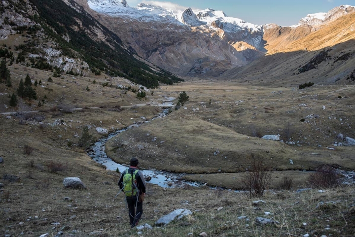 Exursión a Garganta de Bujaruelo.Valle de Otal.