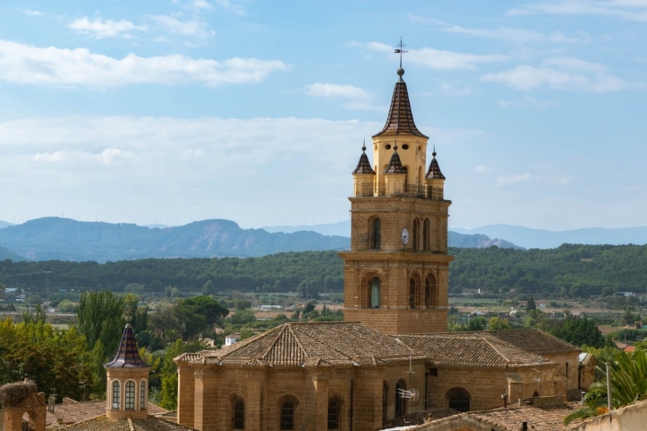 Catedral de Santa María de Calahorra
