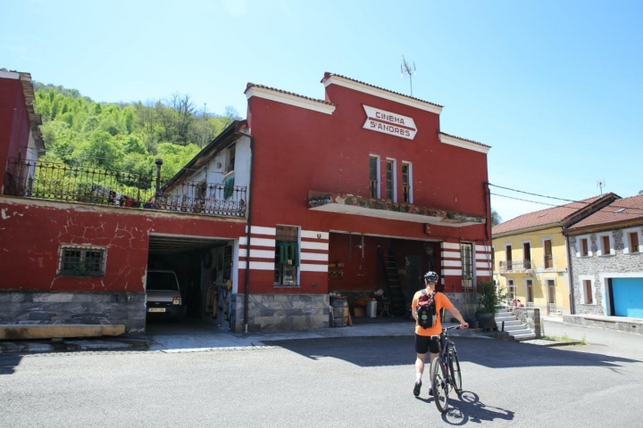 Antiguo cine Fortuna
