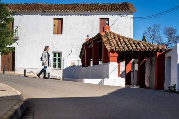 Higuera de la Sierra