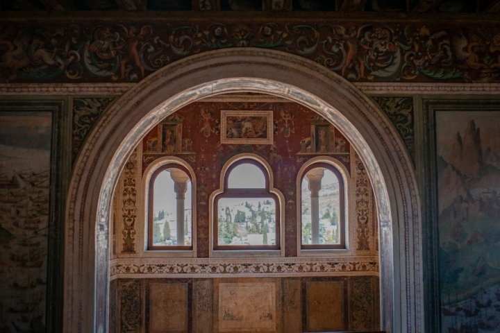 peinador de la reina albaicín