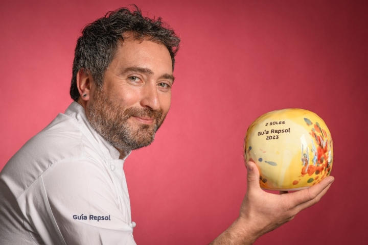 Dani López ('O Camiño do Inglés')