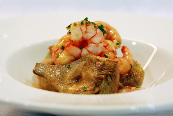 Foto cedida por el restaurante