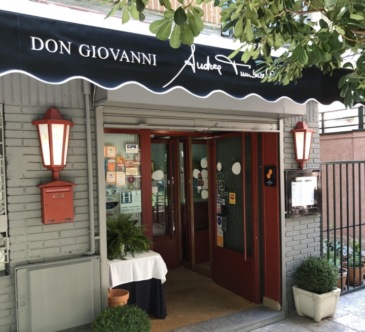 Foto cedida por el restaurante