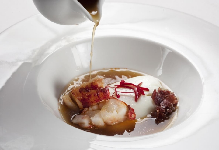 Foto cedida por el restaurante