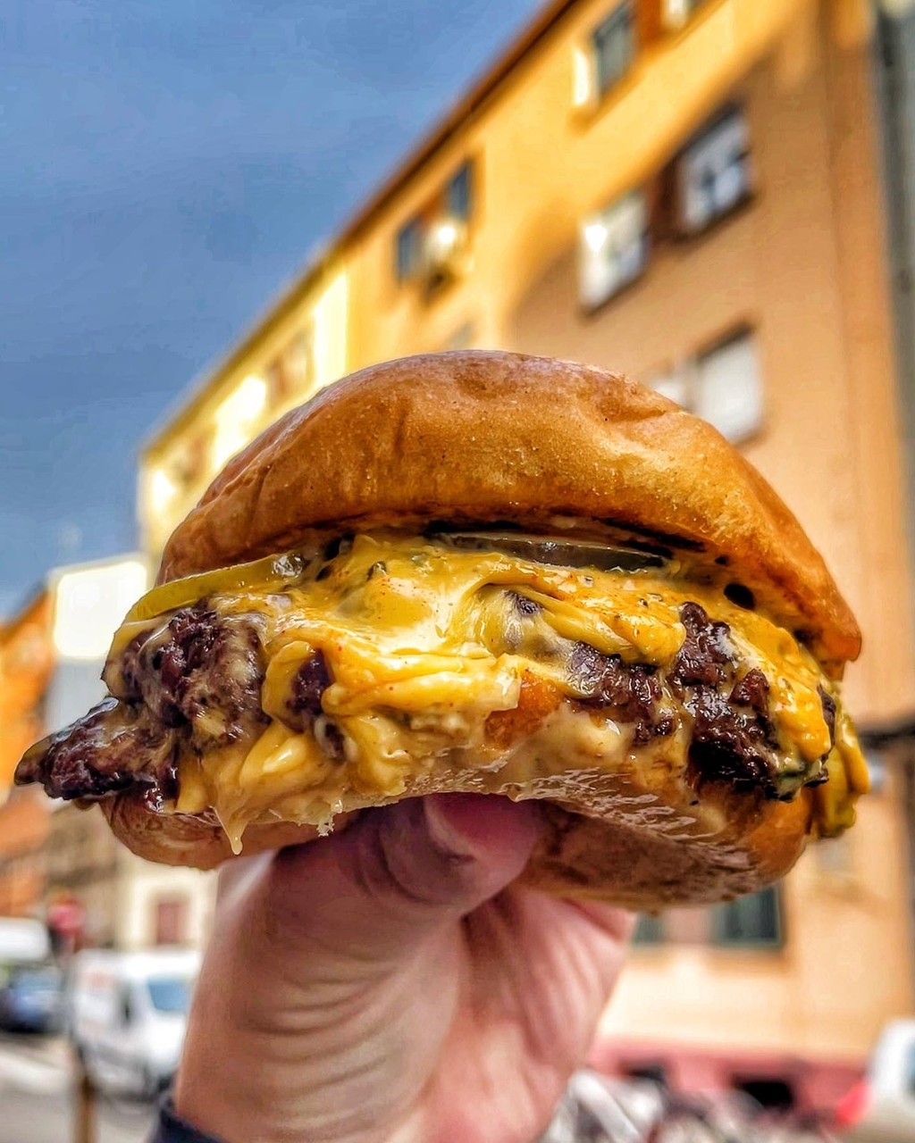 Madison Smashburgers