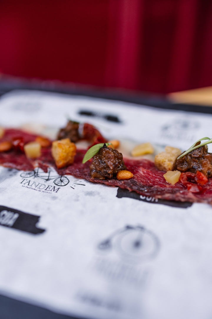 Foto cedida por el restaurante