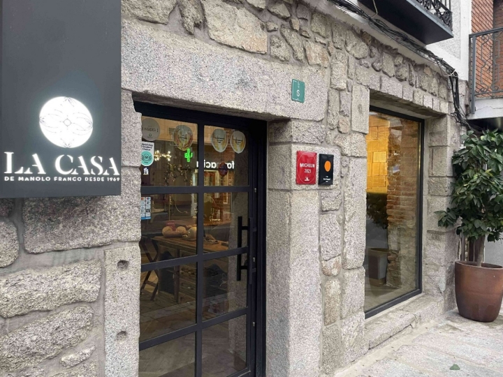 La Casa de Manolo Franco