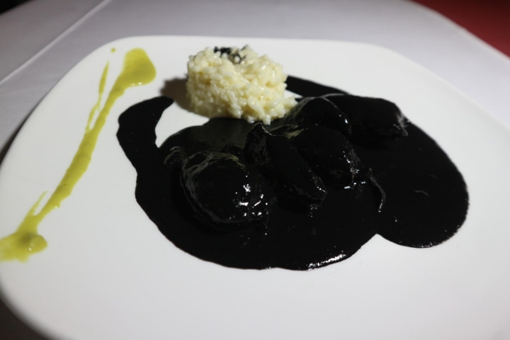 Foto cedida por el restaurante