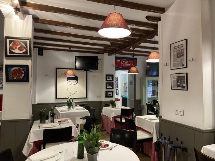 Foto cedida por el restaurante