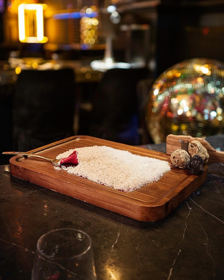 Foto cedida por el restaurante