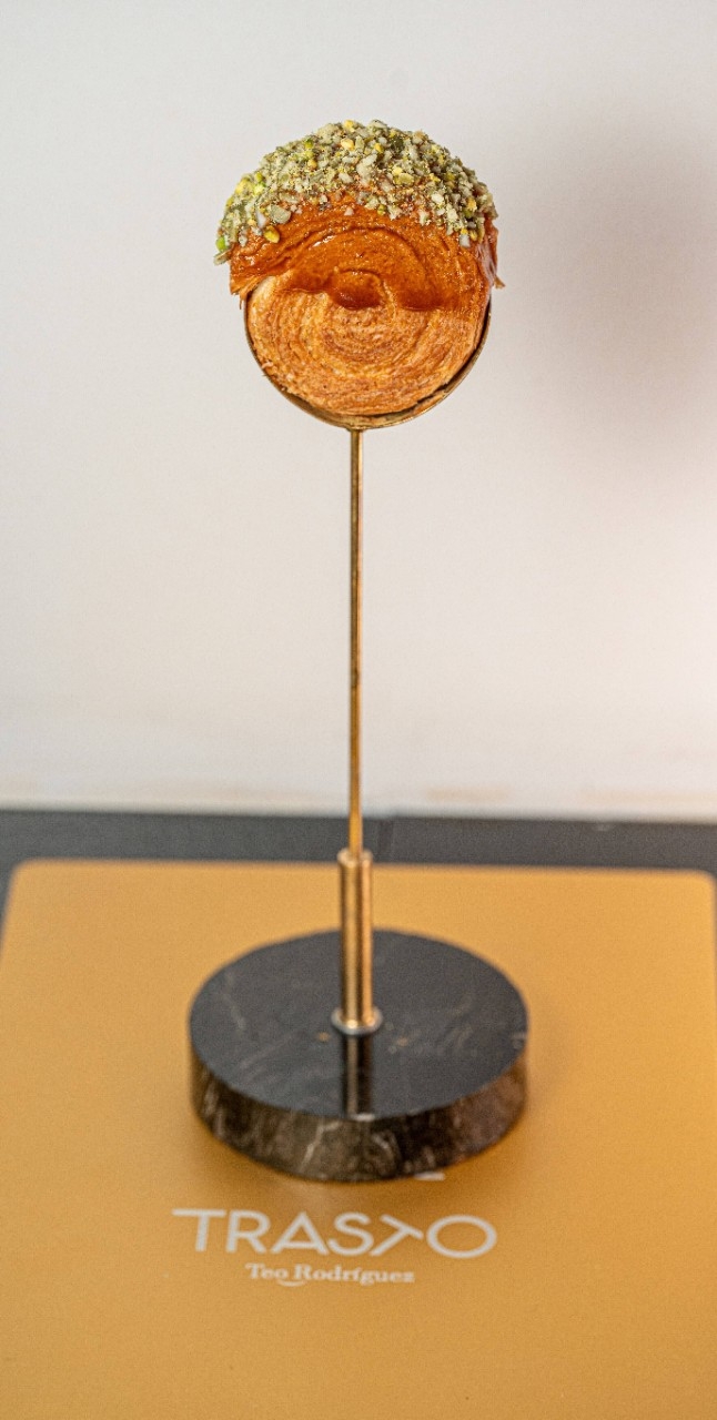 Foto cedida por el restaurante