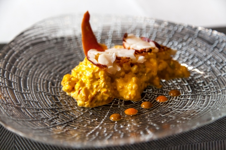 Foto cedida por el restaurante