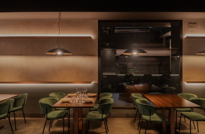 Foto cedida por el restaurante