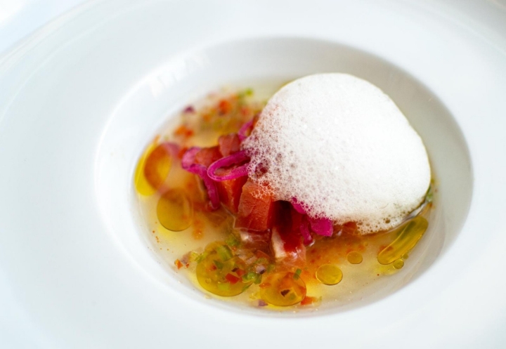 Foto cedida por el restaurante