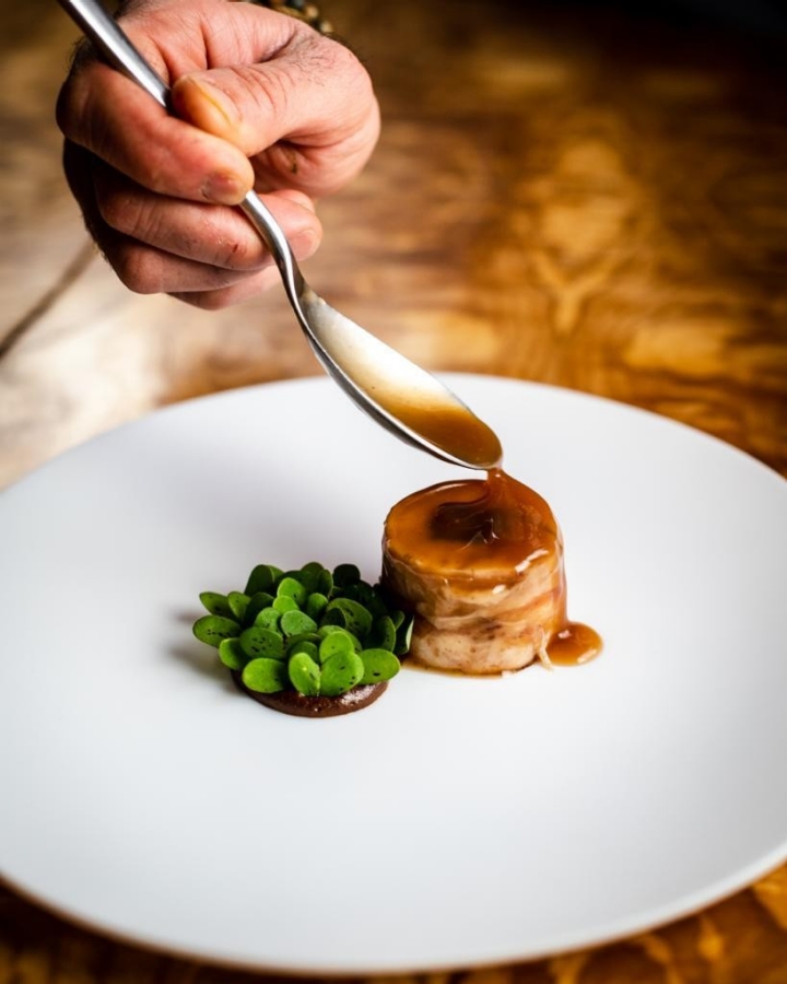 Foto cedida por el restaurante