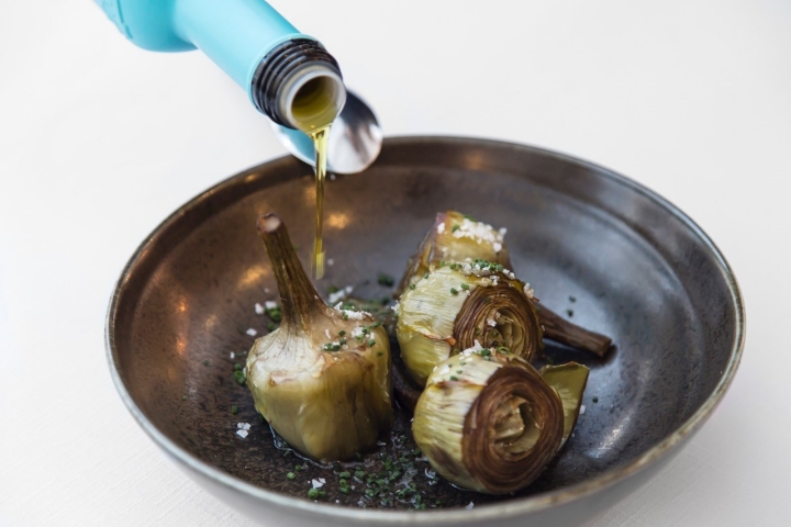 Fotografía cedida por el restaurante