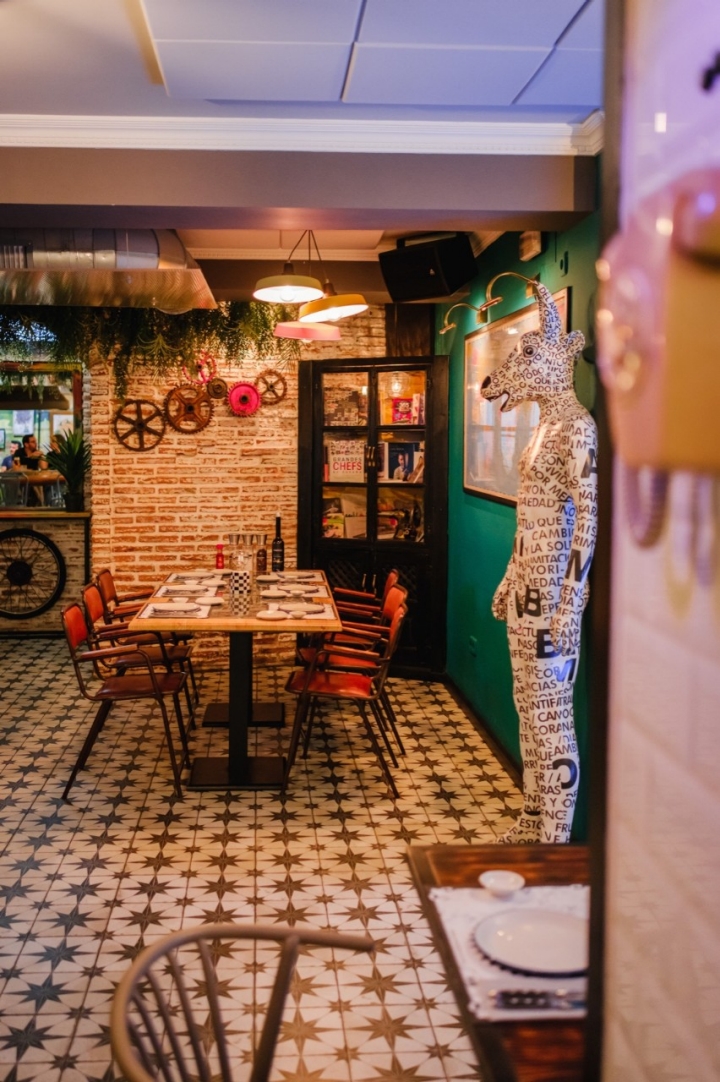 Foto cedida por el restaurante