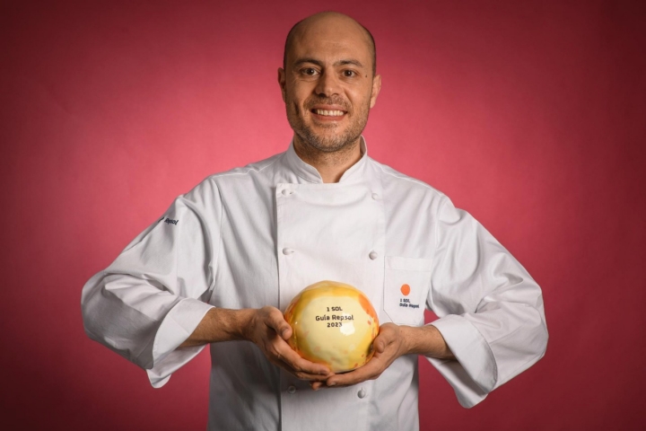 Javi Matinero ('Trasiego')