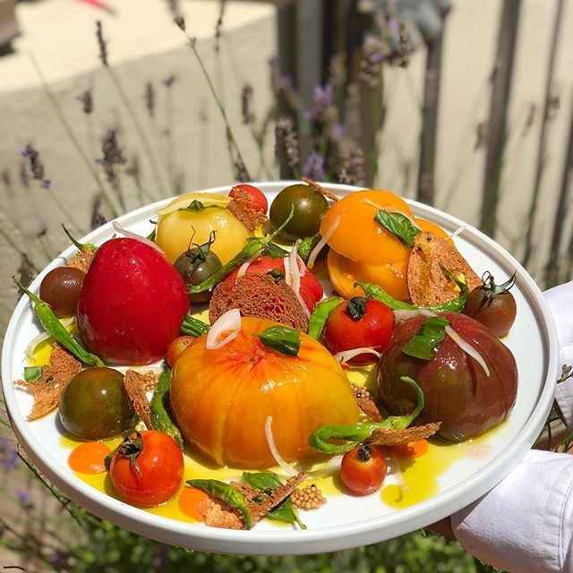 Fotografía cedida por el restaurante.