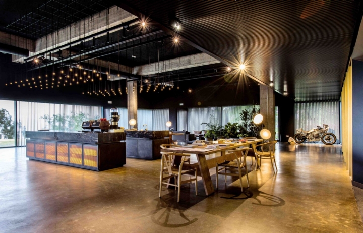 Fotografía cedida por el restaurante.