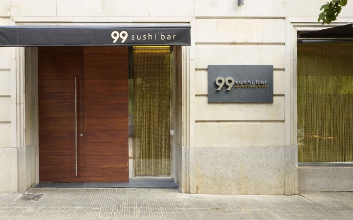99 Sushi Bar - Barcelona