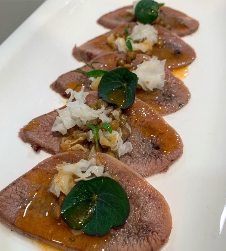 Foto cedida por el restaurante