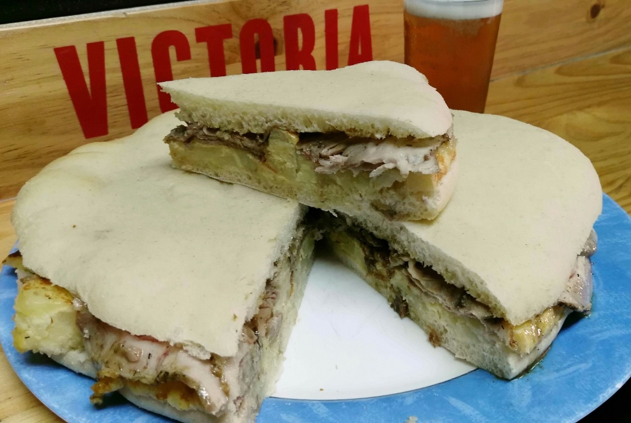 Fiesta, el Bar del Mercao