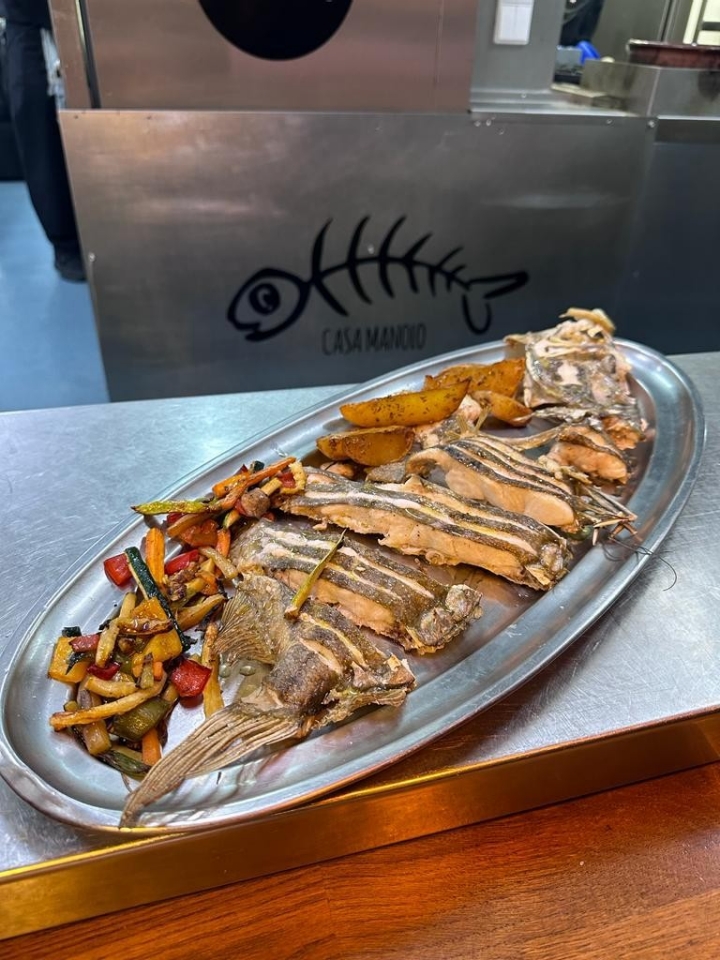 Bodega Barahona - Casa Manolo