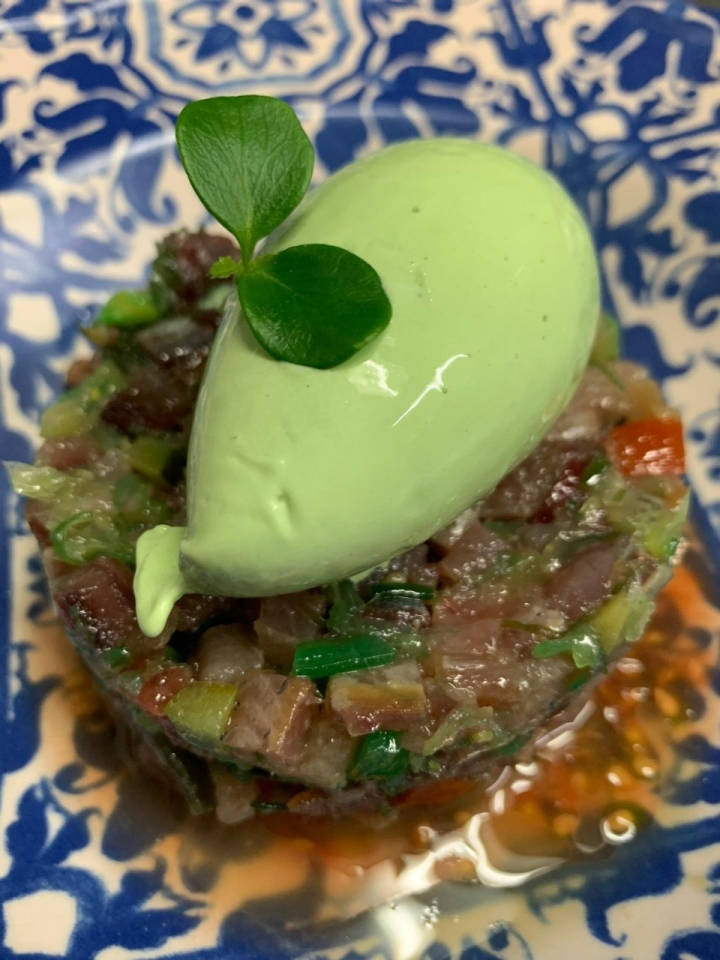 Foto cedida por el restaurante