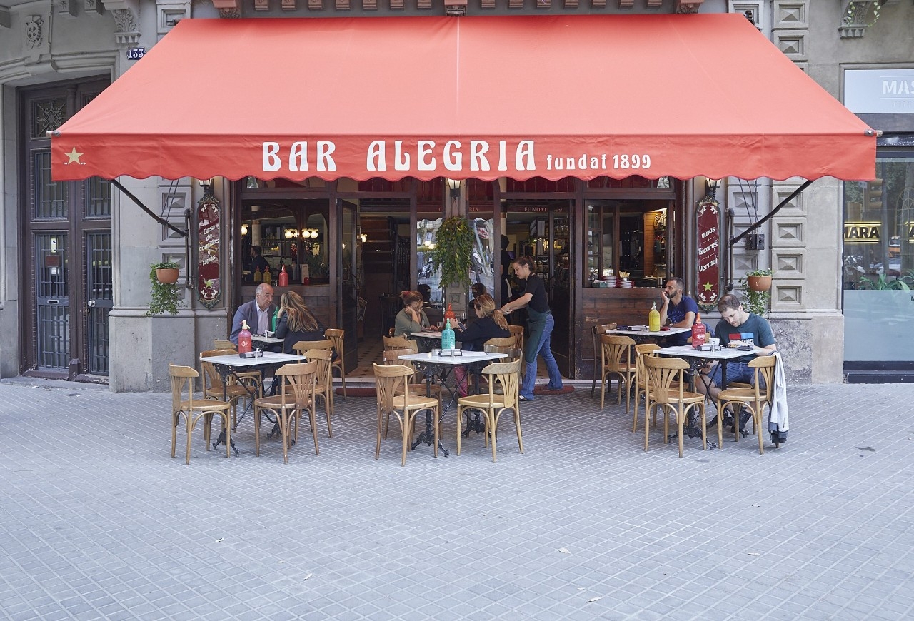 Bar Alegría