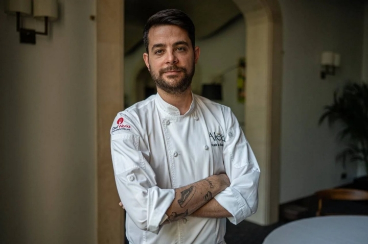 Rafael de Bedoya ('Aleia')