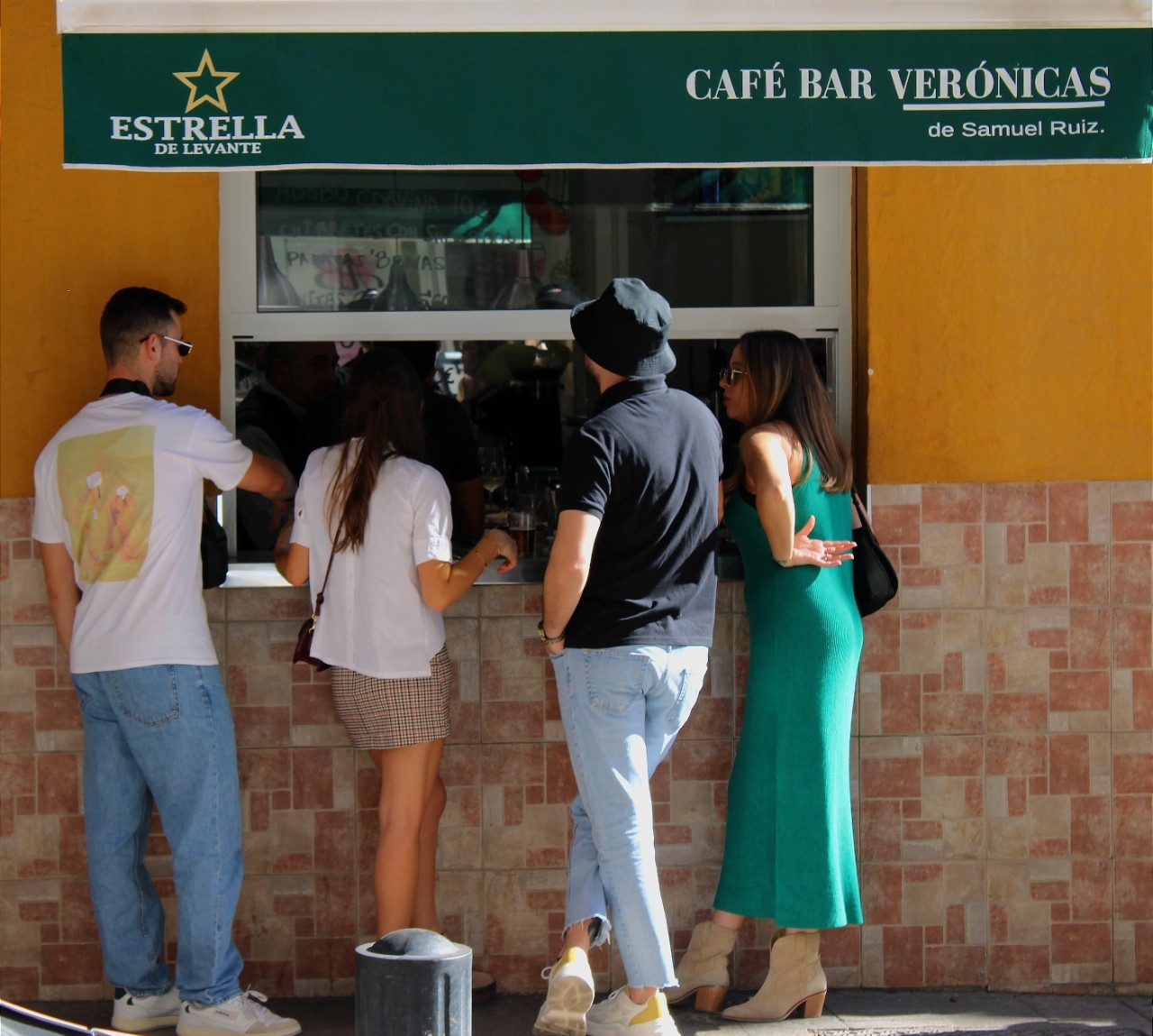 Cafe Bar Verónicas