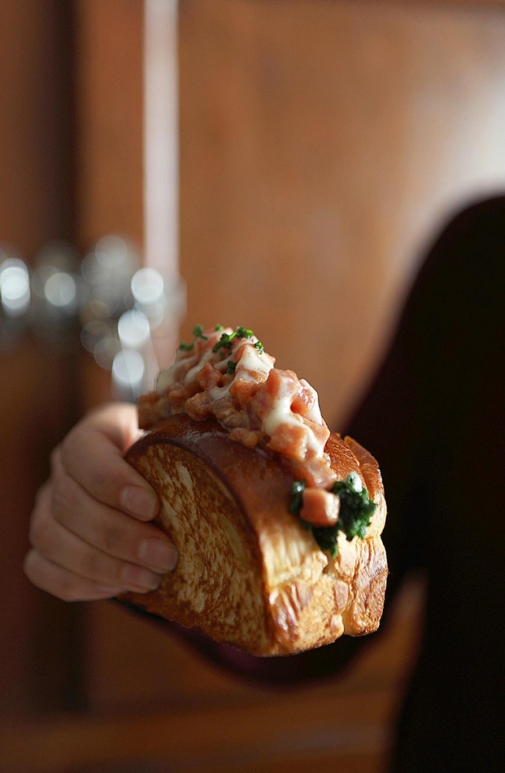 Foto cedida por el restaurante