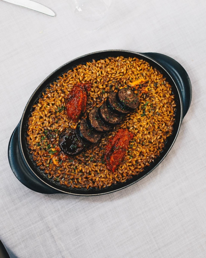 Foto cedida por el restaurante