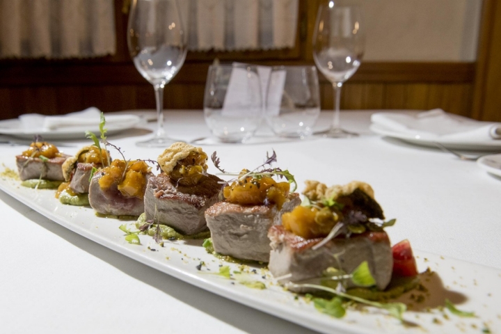 Foto cedida por el restaurante