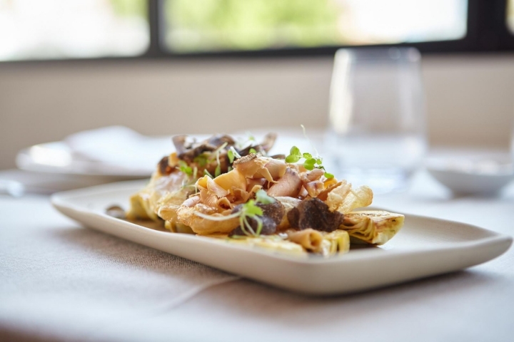 Foto cedida por el restaurante