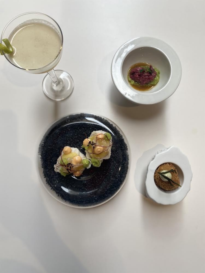 Foto cedida por el restaurante