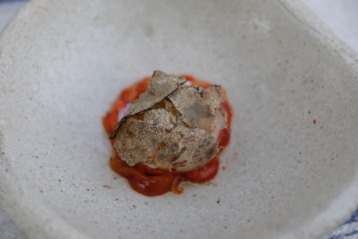 Foto cedida por el restaurante