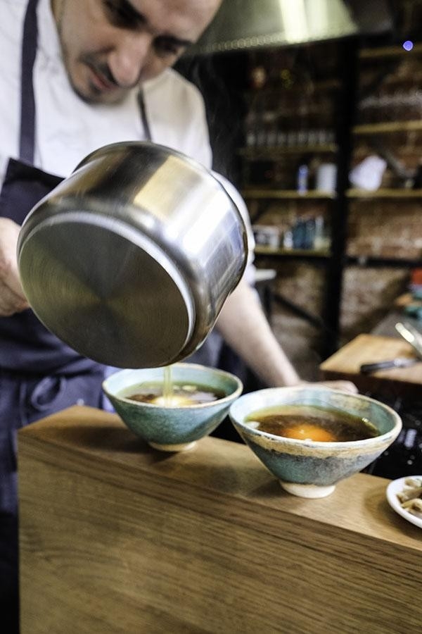 Foto cedida por el restaurante