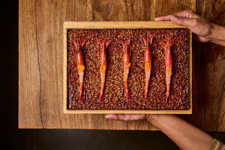 Foto cedida por el restaurante