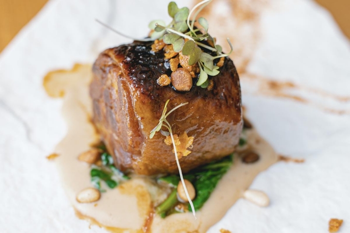 Foto cedida por el restaurante