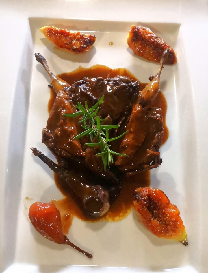 Foto cedida por el restaurante